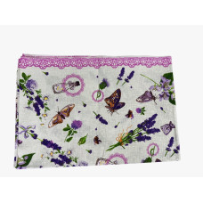 Скатерть вафельная 