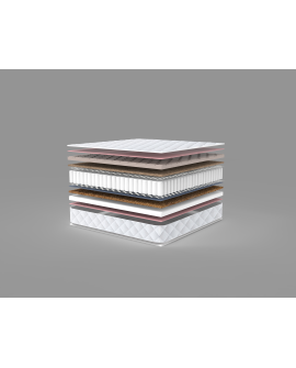Матрасы «Виток-комфорт-сезон 2»