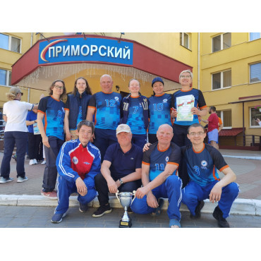 Республиканская спартакиада