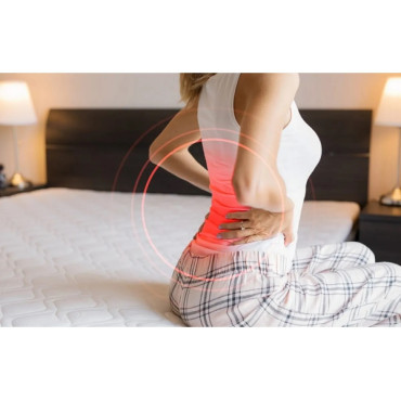 Как выбрать ортопедический матрас при болях в спине: советы технолога