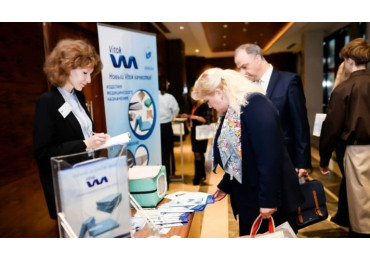 «Vitok» – партнёр VIII Белорусского медицинского бизнес-форума