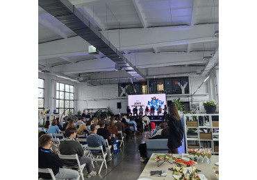 «Vitok» - партнёр и участник Квартирник 2.0. Onliner