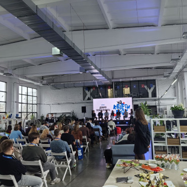 «Vitok» - партнёр и участник Квартирник 2.0. Onliner