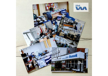 Открытие фирменного магазина и пункта самовывоза «Vitok» в Минске 20 ноября! 
