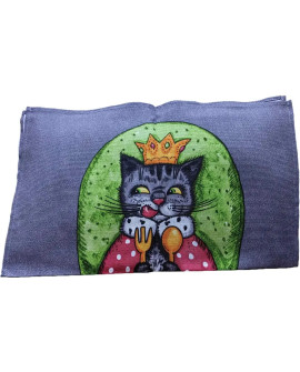 Полотенце тк. "Рогожка" 60x48 