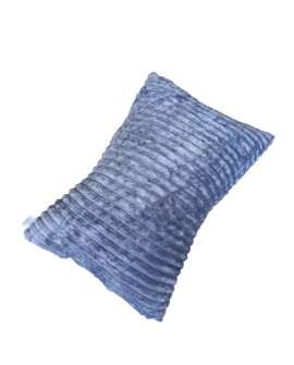 Подушка декоративная в полоску