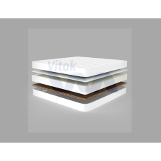 Матрас «Виток-комфорт-эконом» 