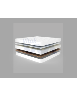 Матрас «Виток-комфорт-эконом»