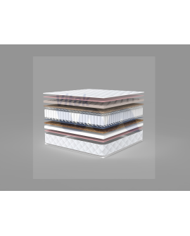 Матрасы «Виток-комфорт-сезон 2»