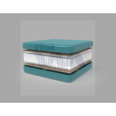 Матрас ортопедический «Виток Орто 01»