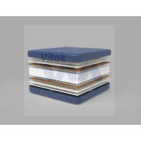 Матрас ортопедический  «Виток Орто 02»