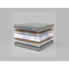 Матрас ортопедический  «Виток Орто 03»