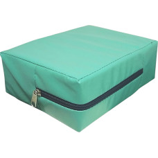 Чехол к подушке «Виток 2» (чехол для подушки влагонепроницаемый съемный-ЧПМВ-02-"Виток")