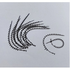 Комплект креплений для подвязки растений 