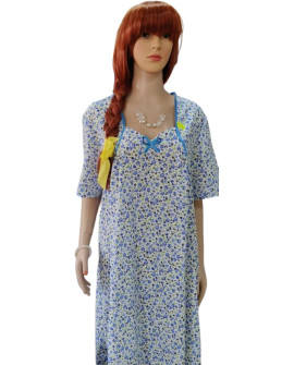 Сорочка ночная	женская